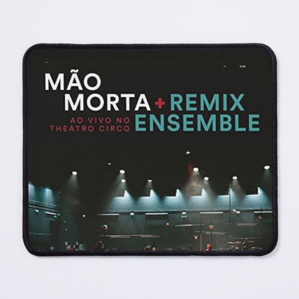 Item preview, Mão Morta - Ao Vivo no Theatro Circo album 2017 designed and sold by kelas2ebuhTM.