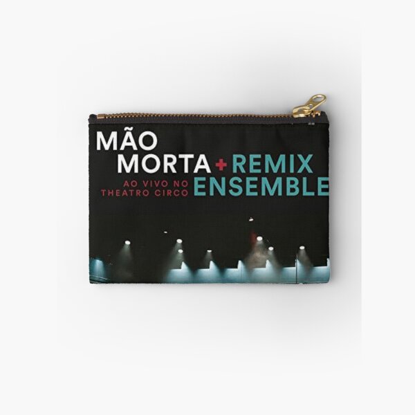 Item preview, Mão Morta - Ao Vivo no Theatro Circo album 2017 designed and sold by kelas2ebuhTM.