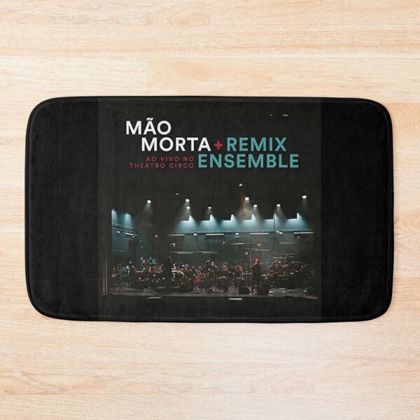 Item preview, Mão Morta - Ao Vivo no Theatro Circo album 2017 designed and sold by kelas2ebuhTM.
