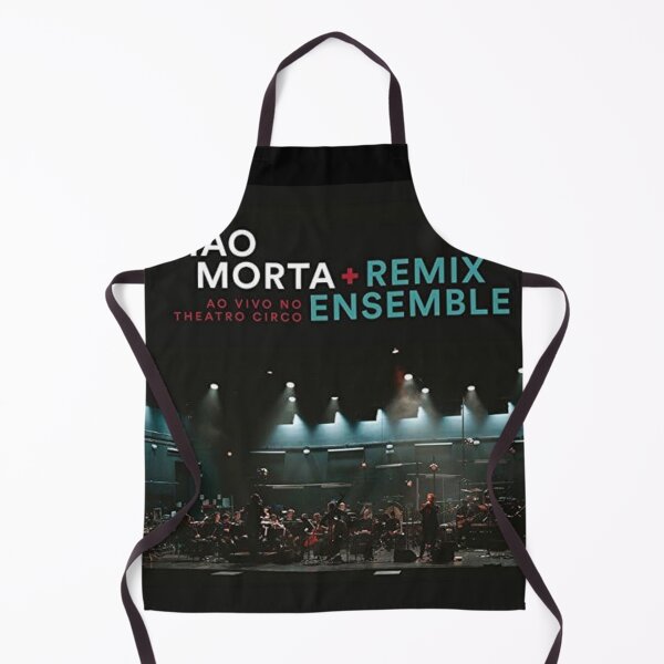 Item preview, Mão Morta - Ao Vivo no Theatro Circo album 2017 designed and sold by kelas2ebuhTM.