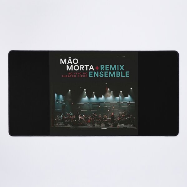 Item preview, Mão Morta - Ao Vivo no Theatro Circo album 2017 designed and sold by kelas2ebuhTM.