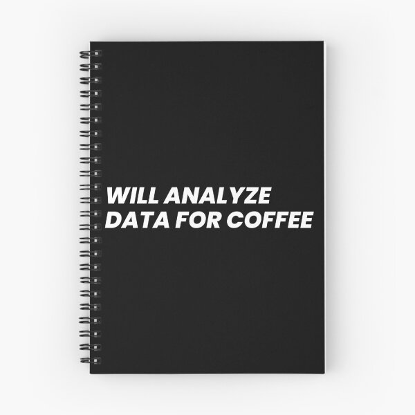 Item preview, Will analyze data for coffee designed and sold by T&C Finesse.