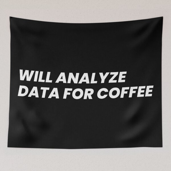 Item preview, Will analyze data for coffee designed and sold by T&C Finesse.