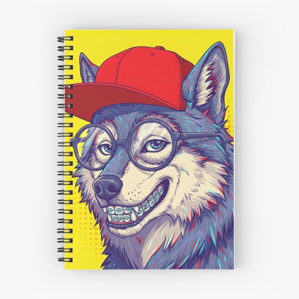 Item preview, Wolf braces humored 2 designed and sold by APOLLO TWENTY ONE.