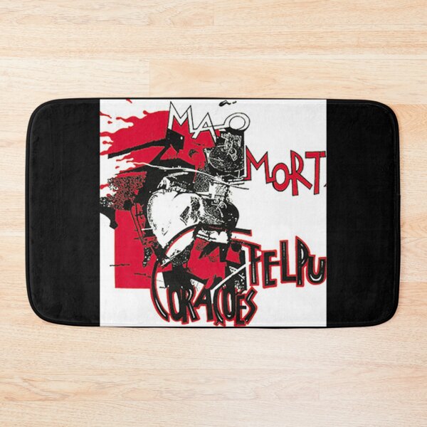 Item preview, Mão Morta - Corações Felpudos album 1990 designed and sold by kelas2ebuhTM.