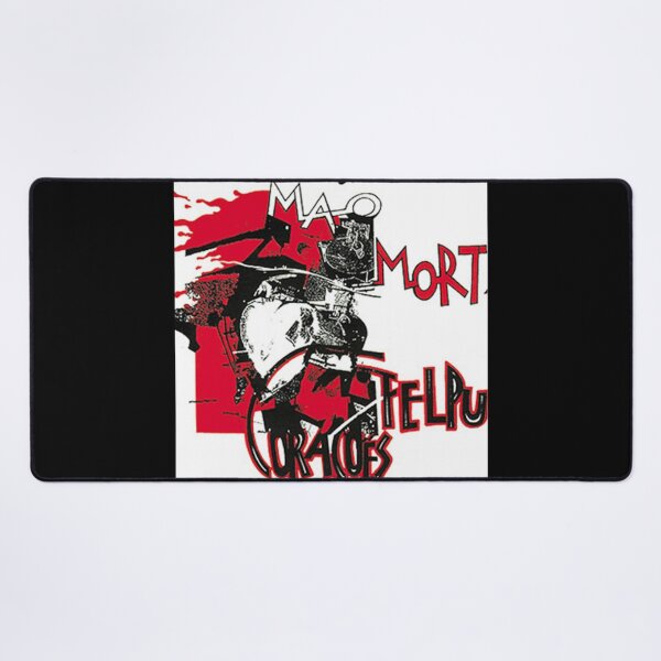 Item preview, Mão Morta - Corações Felpudos album 1990 designed and sold by kelas2ebuhTM.