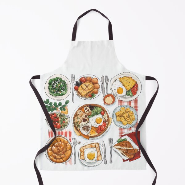 Item preview, A table prepared so deliciously that it makes you salivate. designed and sold by ModHaven.