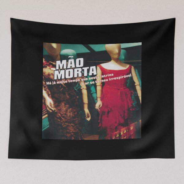 Item preview, Mão Morta - Há já muito tempo que nesta latrina o ar se tornou irrespirável album 1998 designed and sold by kelas2ebuhTM.