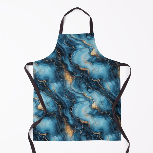 Item preview, Liquid color series - Turquoise #01 designed and sold by JuicyHeart-tasteshop.