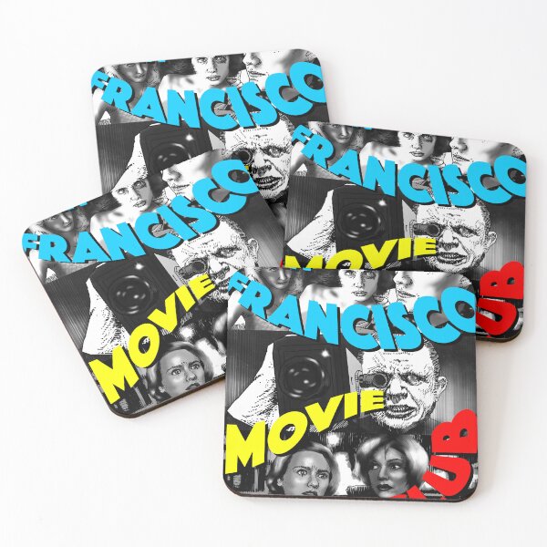 Item preview, San Francisco Movie Club designed and sold by herk.