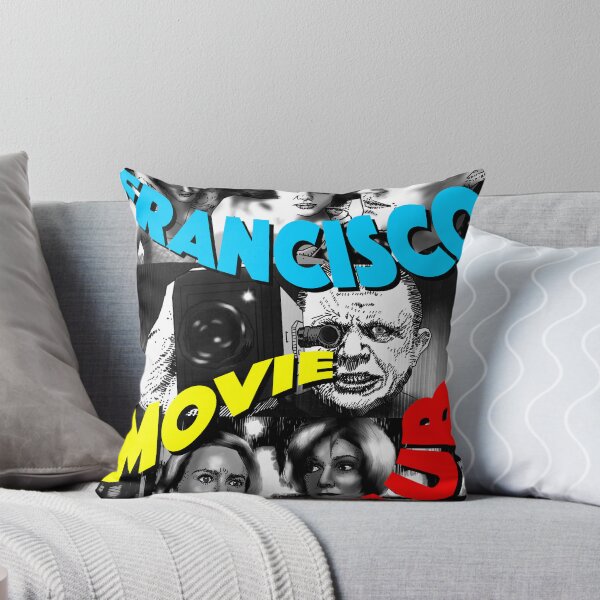 Item preview, San Francisco Movie Club designed and sold by herk.