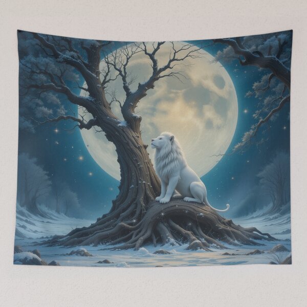Item preview, Winter Lion designed and sold by RaF71PrO.