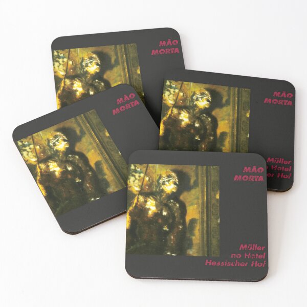 Item preview, Mão Morta - Müller no Hotel Hessischer Hof album 1998 designed and sold by kelas2ebuhTM.