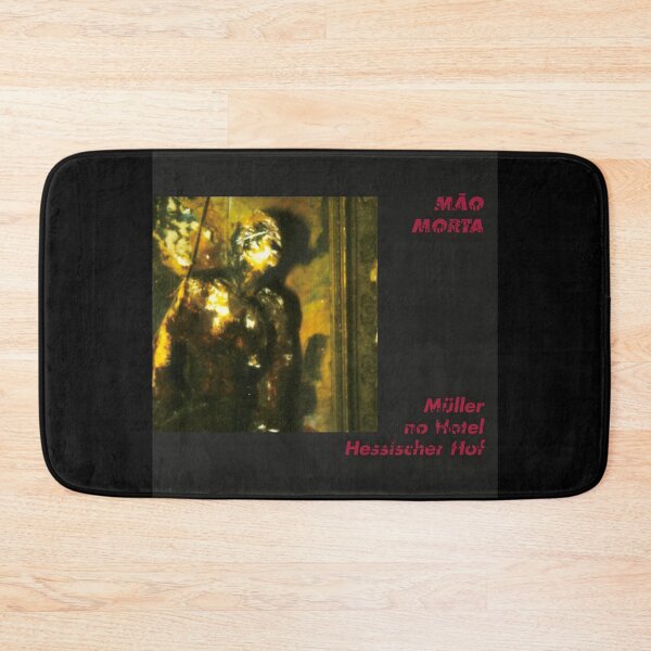 Item preview, Mão Morta - Müller no Hotel Hessischer Hof album 1998 designed and sold by kelas2ebuhTM.
