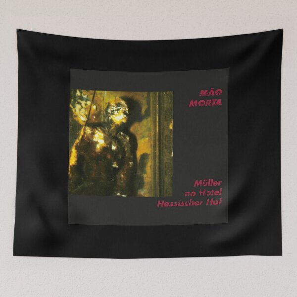 Item preview, Mão Morta - Müller no Hotel Hessischer Hof album 1998 designed and sold by kelas2ebuhTM.