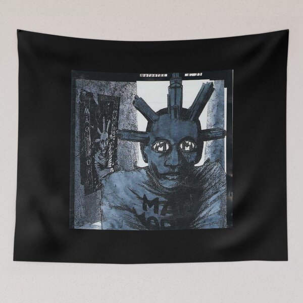 Item preview, Mão Morta - Mutantes s.21 album 1992 designed and sold by kelas2ebuhTM.