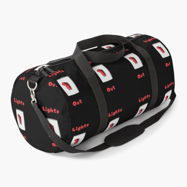 Item preview, Lights Out with Red Switch, Funny, Humorous  designed and sold by AASparksDesigns.