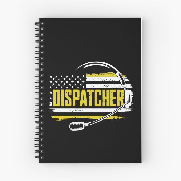 Item preview, 911 Dispatcher – USA Flag Pride designed and sold by tmerchtrends.