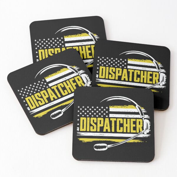 Item preview, 911 Dispatcher – USA Flag Pride designed and sold by tmerchtrends.