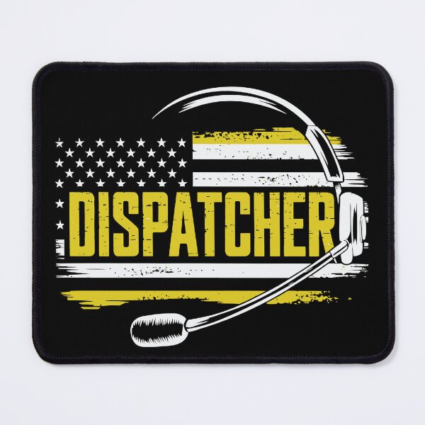 Item preview, 911 Dispatcher – USA Flag Pride designed and sold by tmerchtrends.