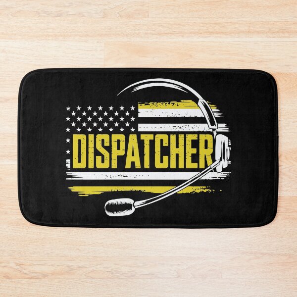 Item preview, 911 Dispatcher – USA Flag Pride designed and sold by tmerchtrends.