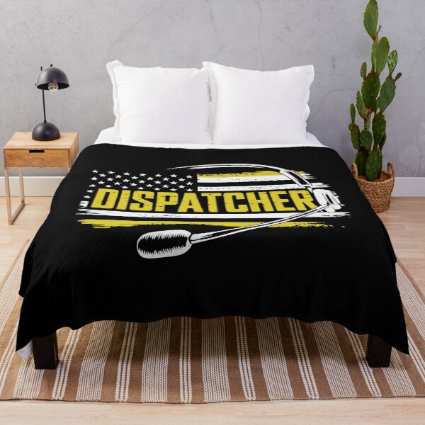 Item preview, 911 Dispatcher – USA Flag Pride designed and sold by tmerchtrends.