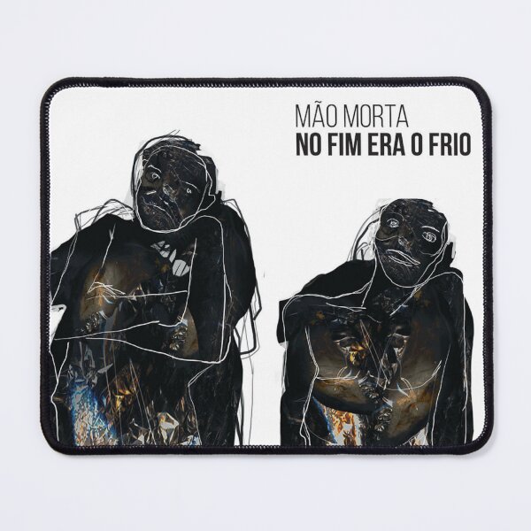 Item preview, Mão Morta - No Fim Era o Frio album 2019 designed and sold by kelas2ebuhTM.