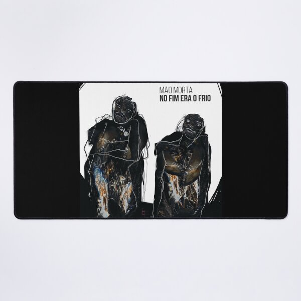 Item preview, Mão Morta - No Fim Era o Frio album 2019 designed and sold by kelas2ebuhTM.