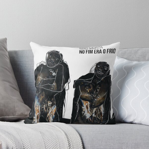 Item preview, Mão Morta - No Fim Era o Frio album 2019 designed and sold by kelas2ebuhTM.