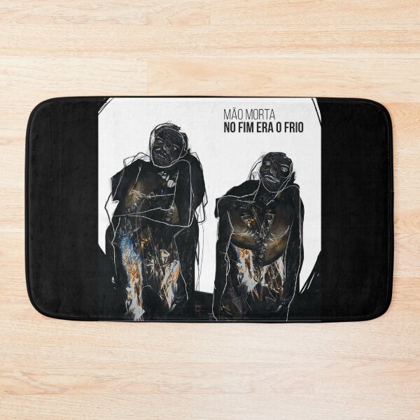 Item preview, Mão Morta - No Fim Era o Frio album 2019 designed and sold by kelas2ebuhTM.