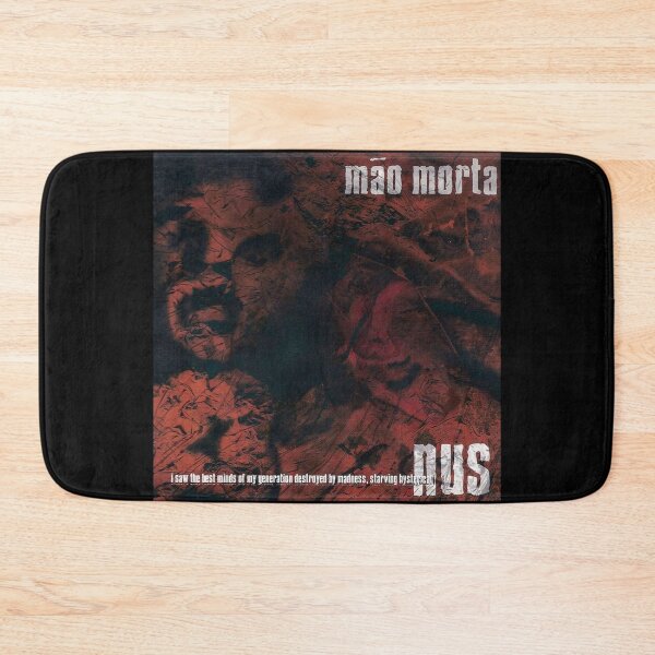Item preview, Mão Morta - Nus album 2004 designed and sold by kelas2ebuhTM.