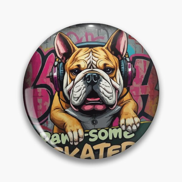 Item preview, Paw-some Skater designed and sold by Coloradodrawings.