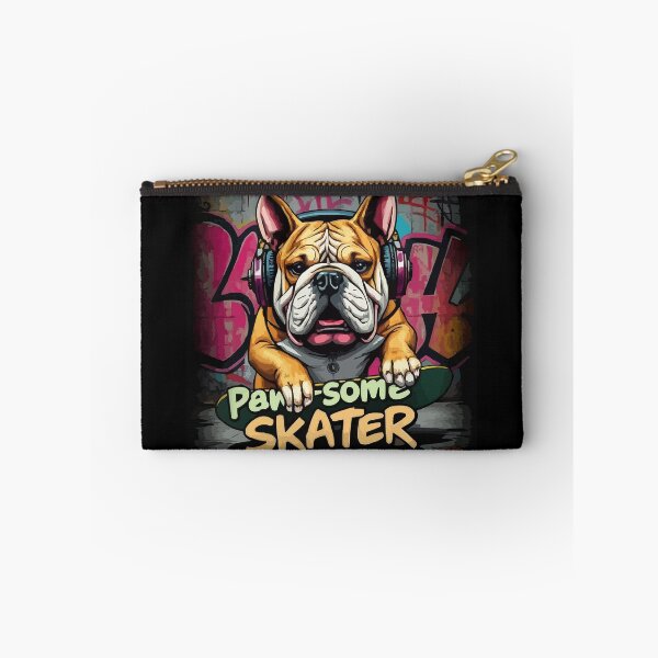Item preview, Paw-some Skater designed and sold by Coloradodrawings.