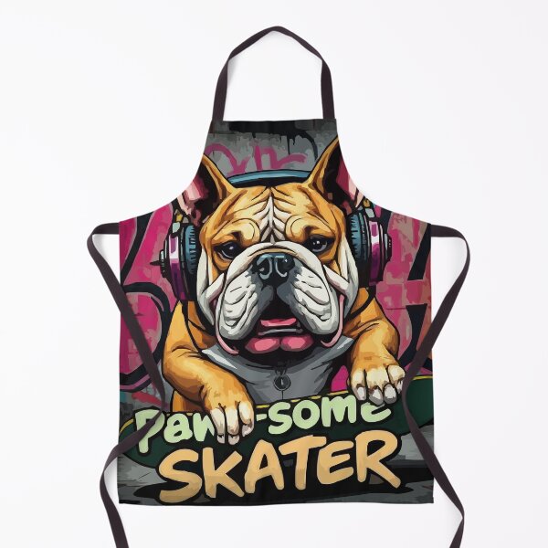 Item preview, Paw-some Skater designed and sold by Coloradodrawings.