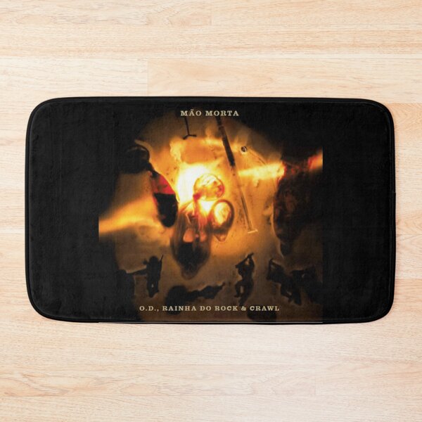 Item preview, Mão Morta - O.D., Rainha do Rock & Crawl album 1991 designed and sold by kelas2ebuhTM.