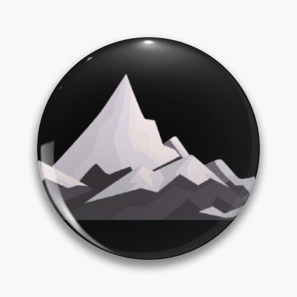 Item preview, Majestic Mountain: The Power and Beauty of the Peaks designed and sold by MaciejCraft.