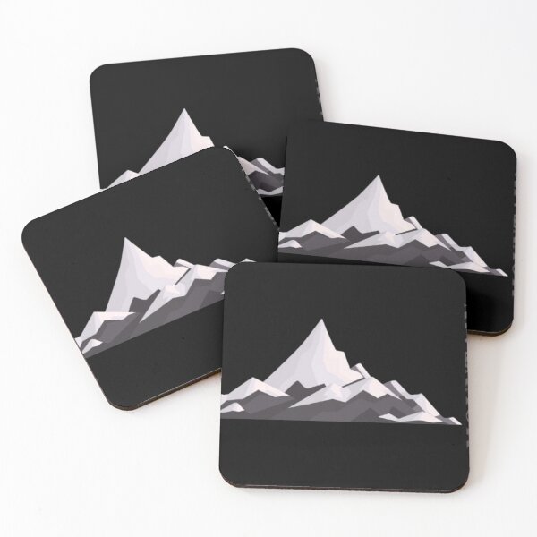 Item preview, Majestic Mountain: The Power and Beauty of the Peaks designed and sold by MaciejCraft.