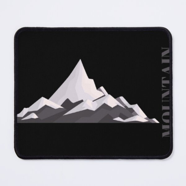 Item preview, Majestic Mountain: The Power and Beauty of the Peaks designed and sold by MaciejCraft.