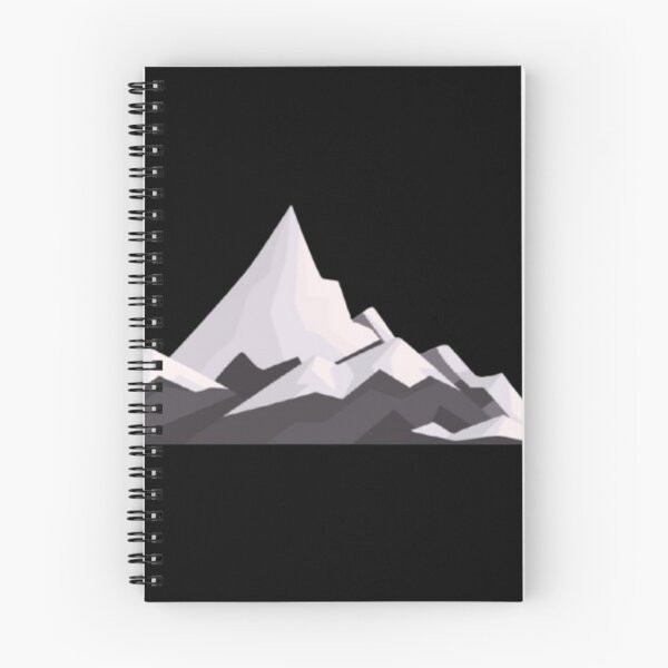 Item preview, Majestic Mountain: The Power and Beauty of the Peaks designed and sold by MaciejCraft.