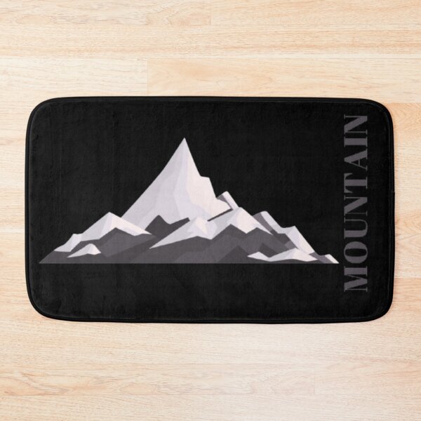 Item preview, Majestic Mountain: The Power and Beauty of the Peaks designed and sold by MaciejCraft.