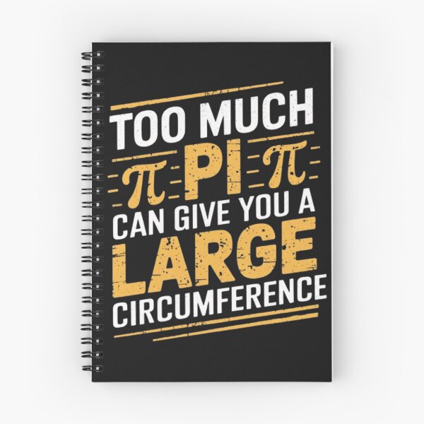 Item preview, Too much pi can give you a large circumference designed and sold by DesignNadine.