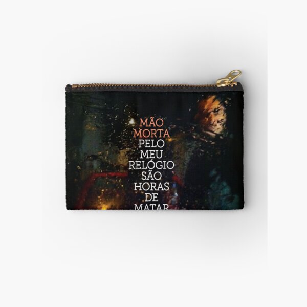 Item preview, Mão Morta - Pelo meu relógio são horas de matar album 1994 designed and sold by kelas2ebuhTM.