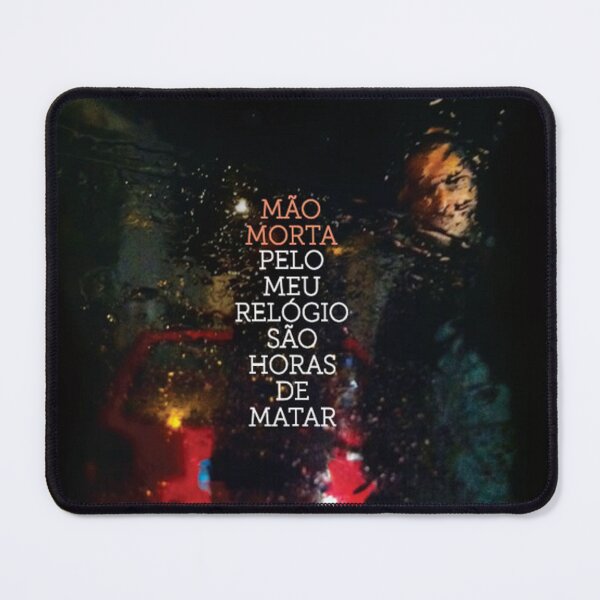Item preview, Mão Morta - Pelo meu relógio são horas de matar album 1994 designed and sold by kelas2ebuhTM.