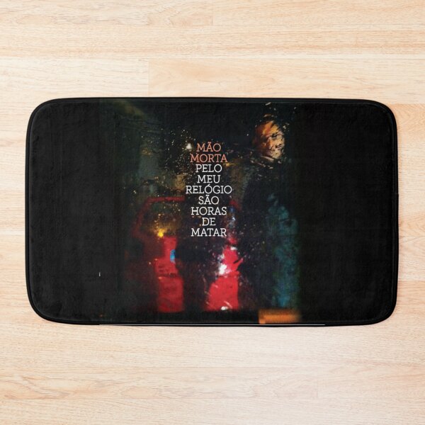 Item preview, Mão Morta - Pelo meu relógio são horas de matar album 1994 designed and sold by kelas2ebuhTM.