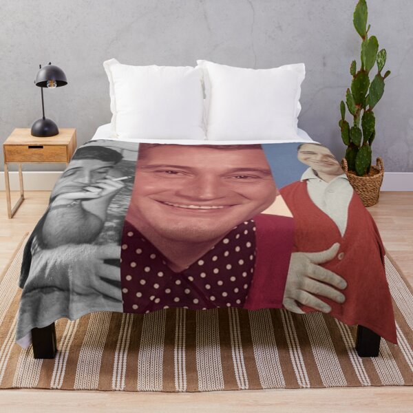 Item preview, Perry Como Collage designed and sold by TribeMystic.