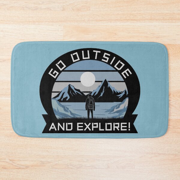Item preview, Go Outside and Explore designed and sold by BLTeesNmore.