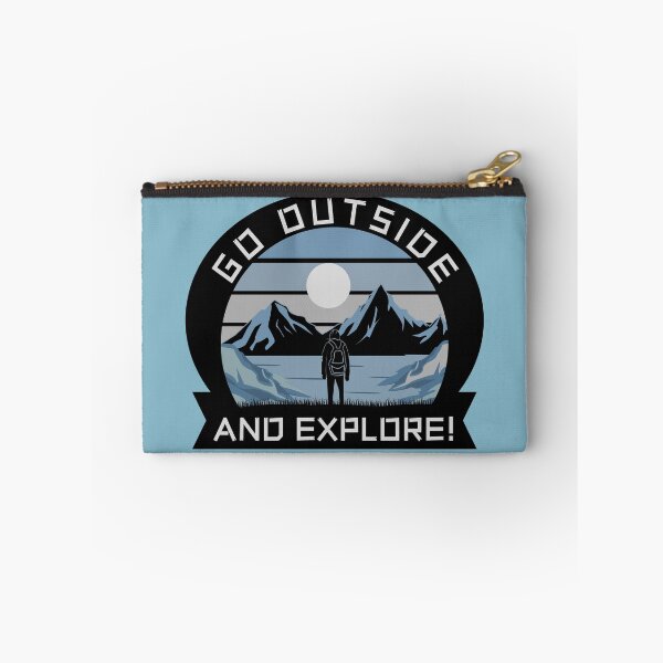 Item preview, Go Outside and Explore designed and sold by BLTeesNmore.