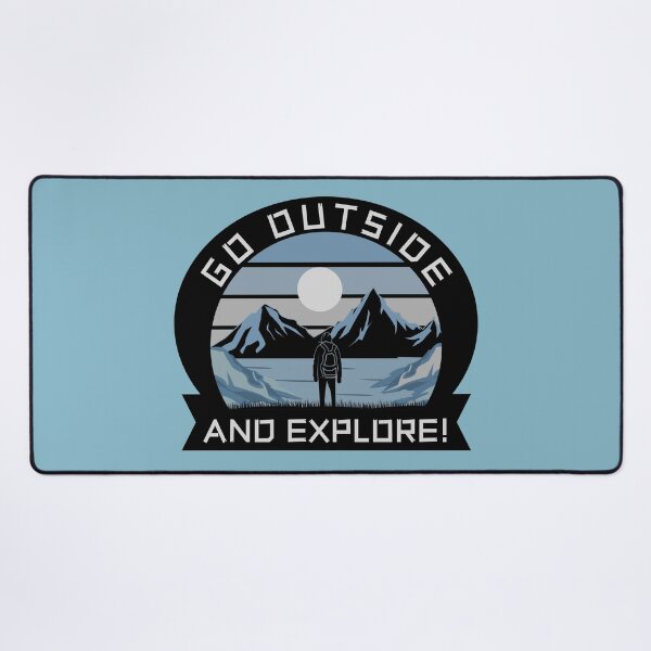 Item preview, Go Outside and Explore designed and sold by BLTeesNmore.