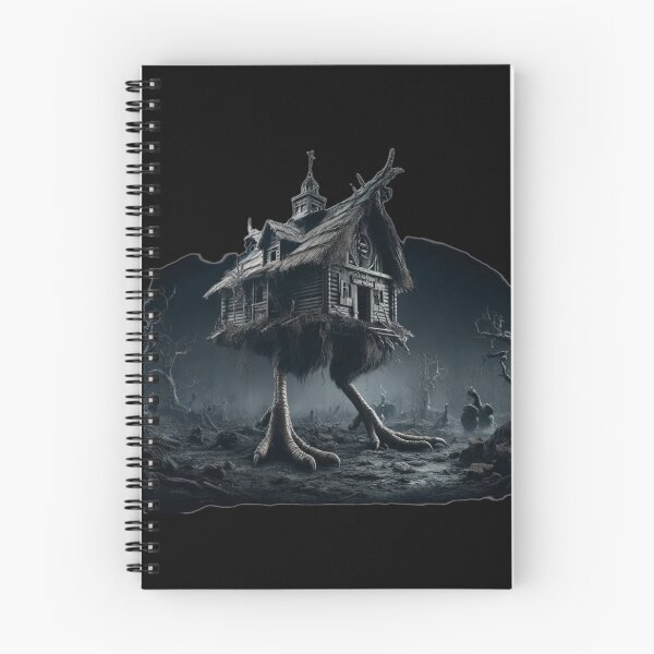 Item preview, Baba Yaga's Hut designed and sold by DK Imprint.
