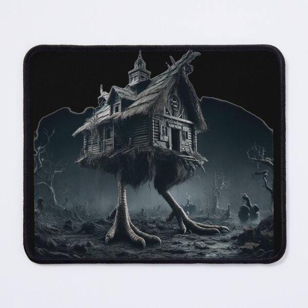 Item preview, Baba Yaga's Hut designed and sold by DK Imprint.
